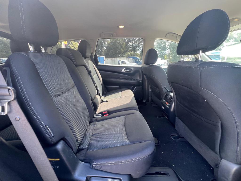 used 2019 Nissan Pathfinder car, priced at $11,900