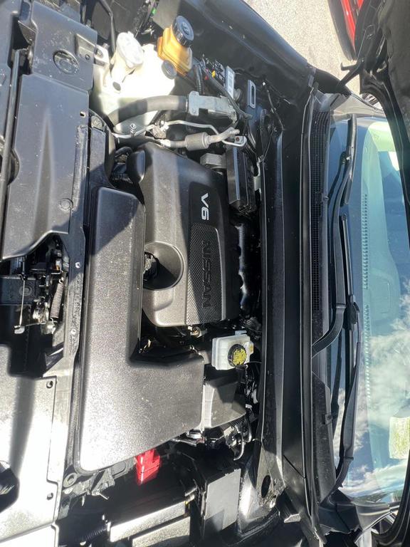 used 2019 Nissan Pathfinder car, priced at $11,900