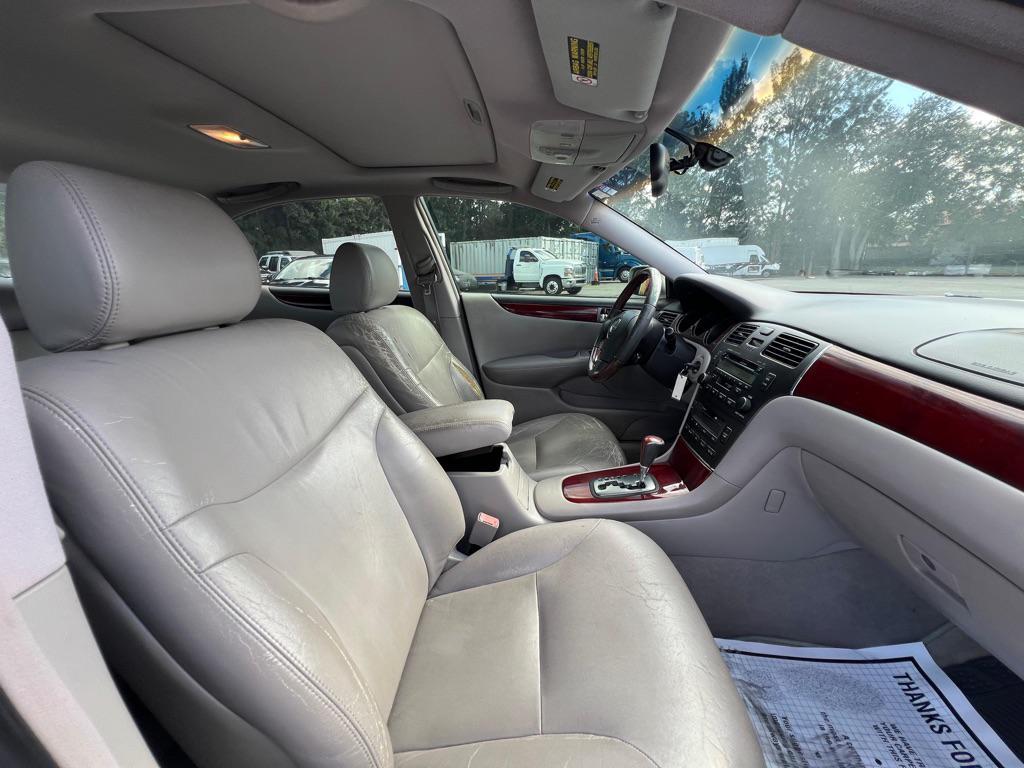 used 2003 Lexus ES 300 car, priced at $2,900