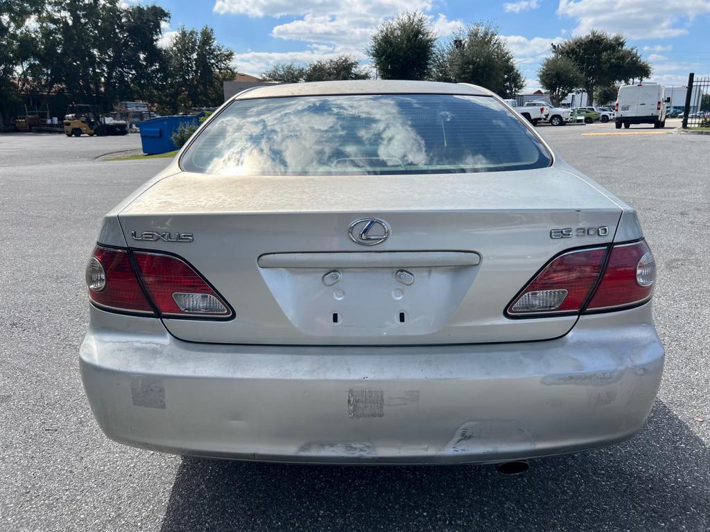 used 2003 Lexus ES 300 car, priced at $2,900
