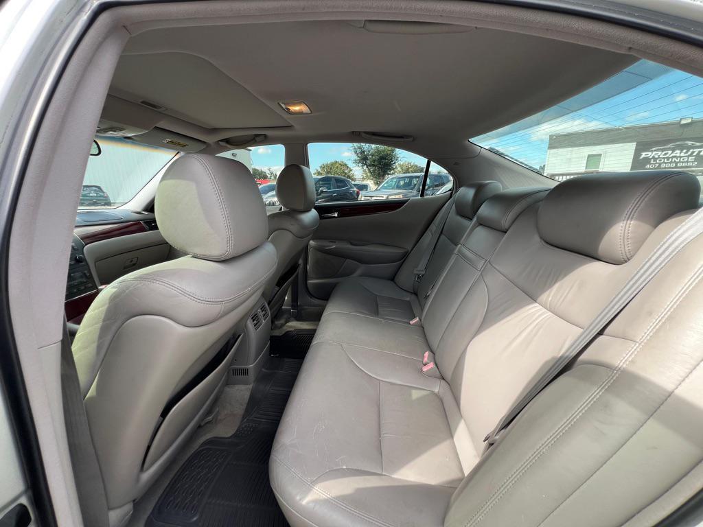 used 2003 Lexus ES 300 car, priced at $2,900