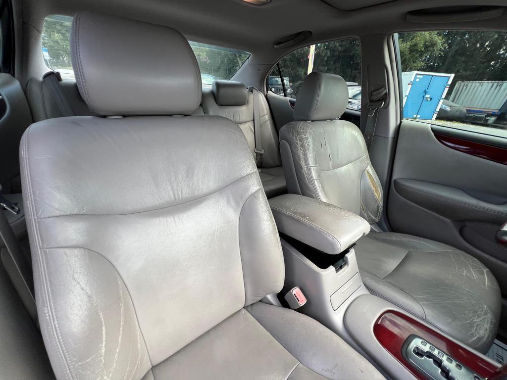 used 2003 Lexus ES 300 car, priced at $2,900