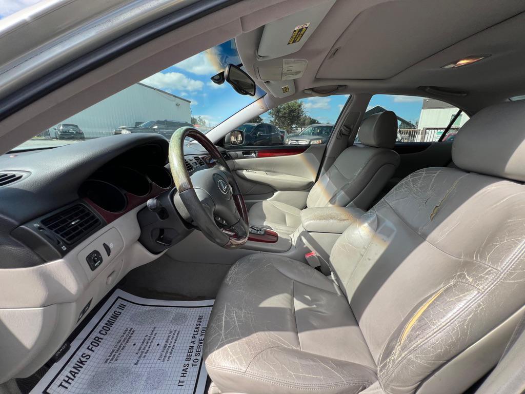 used 2003 Lexus ES 300 car, priced at $2,900