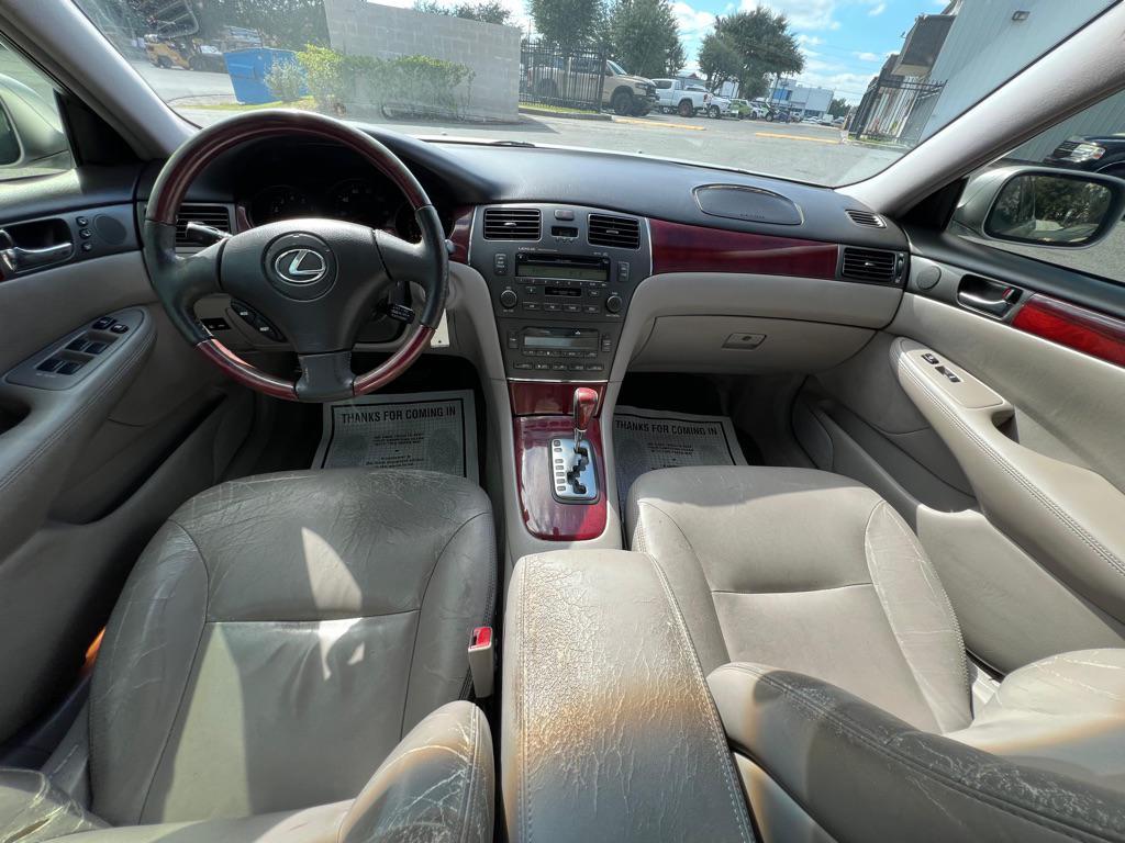 used 2003 Lexus ES 300 car, priced at $2,900