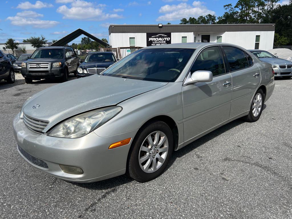 used 2003 Lexus ES 300 car, priced at $2,900