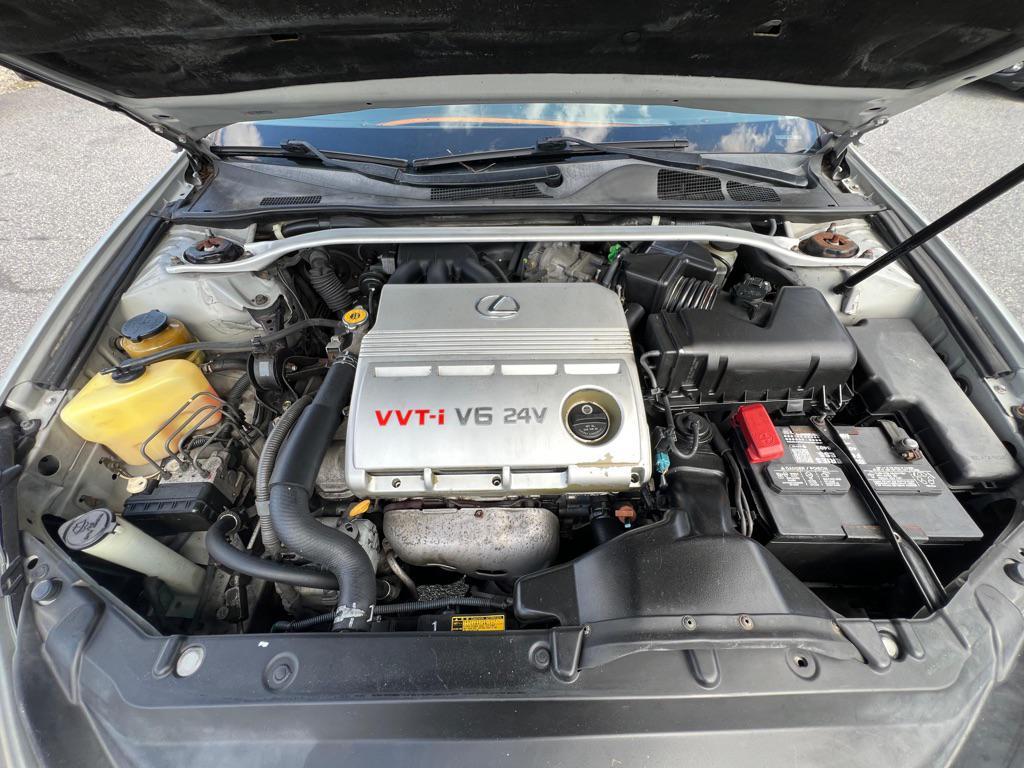 used 2003 Lexus ES 300 car, priced at $2,900