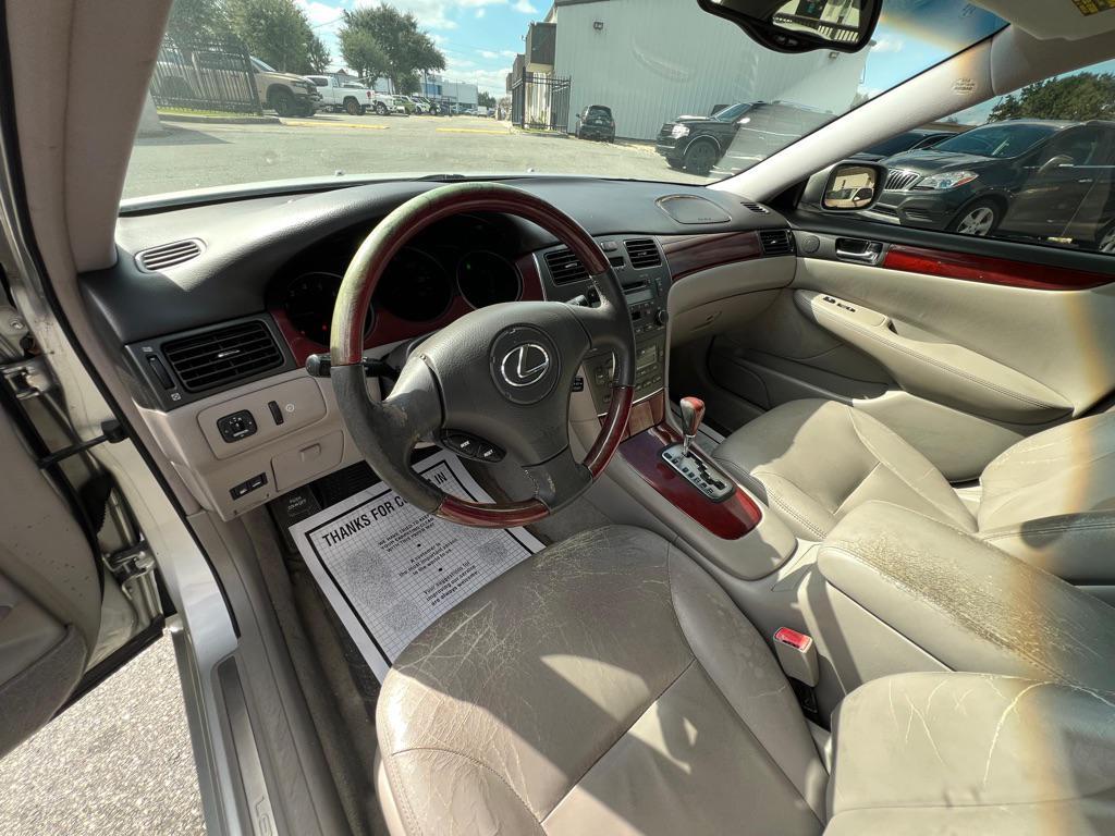 used 2003 Lexus ES 300 car, priced at $2,900