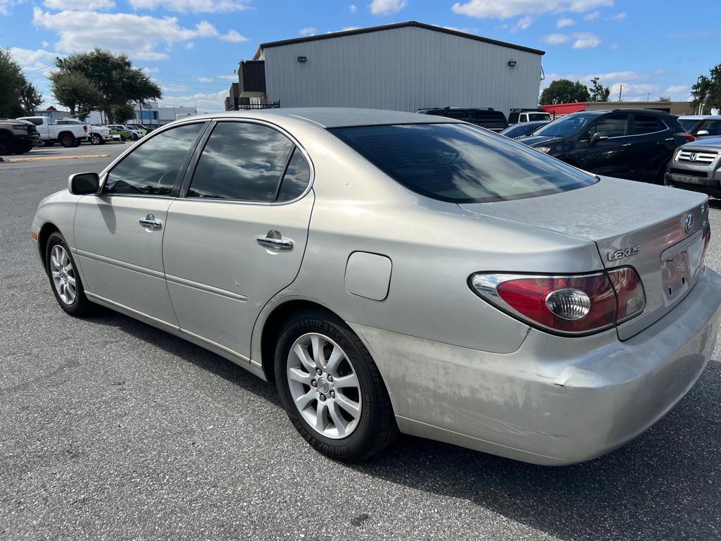 used 2003 Lexus ES 300 car, priced at $2,900