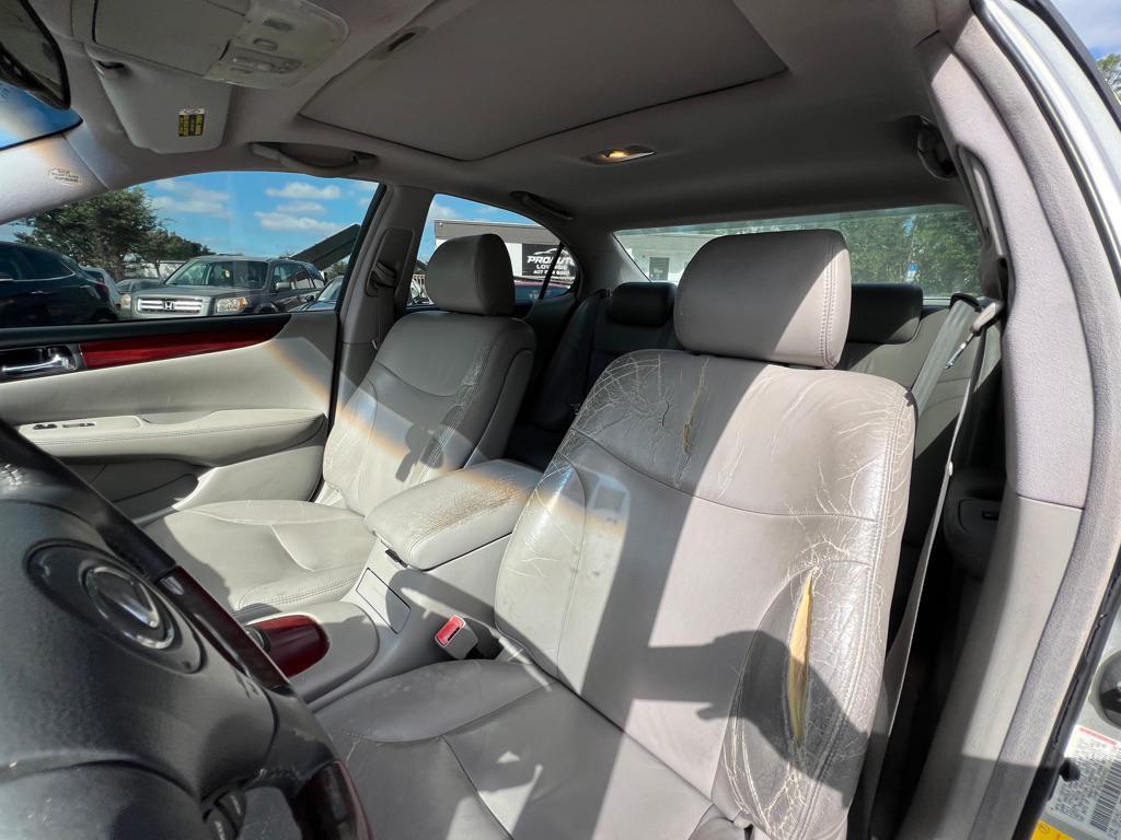 used 2003 Lexus ES 300 car, priced at $2,900