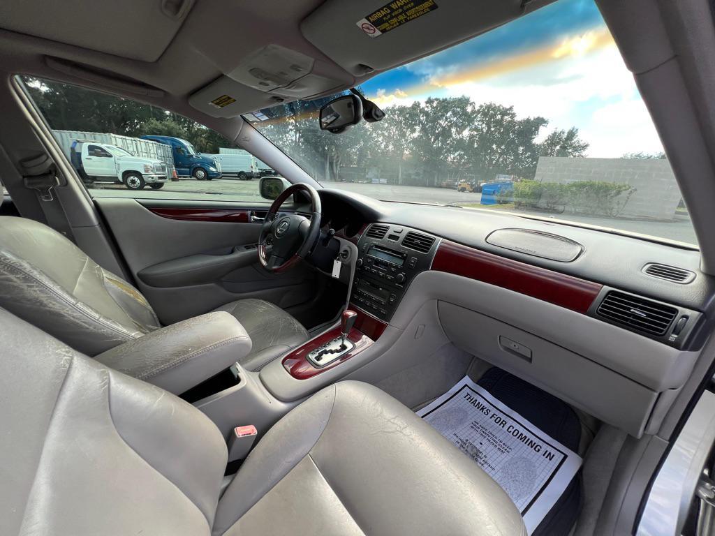used 2003 Lexus ES 300 car, priced at $2,900