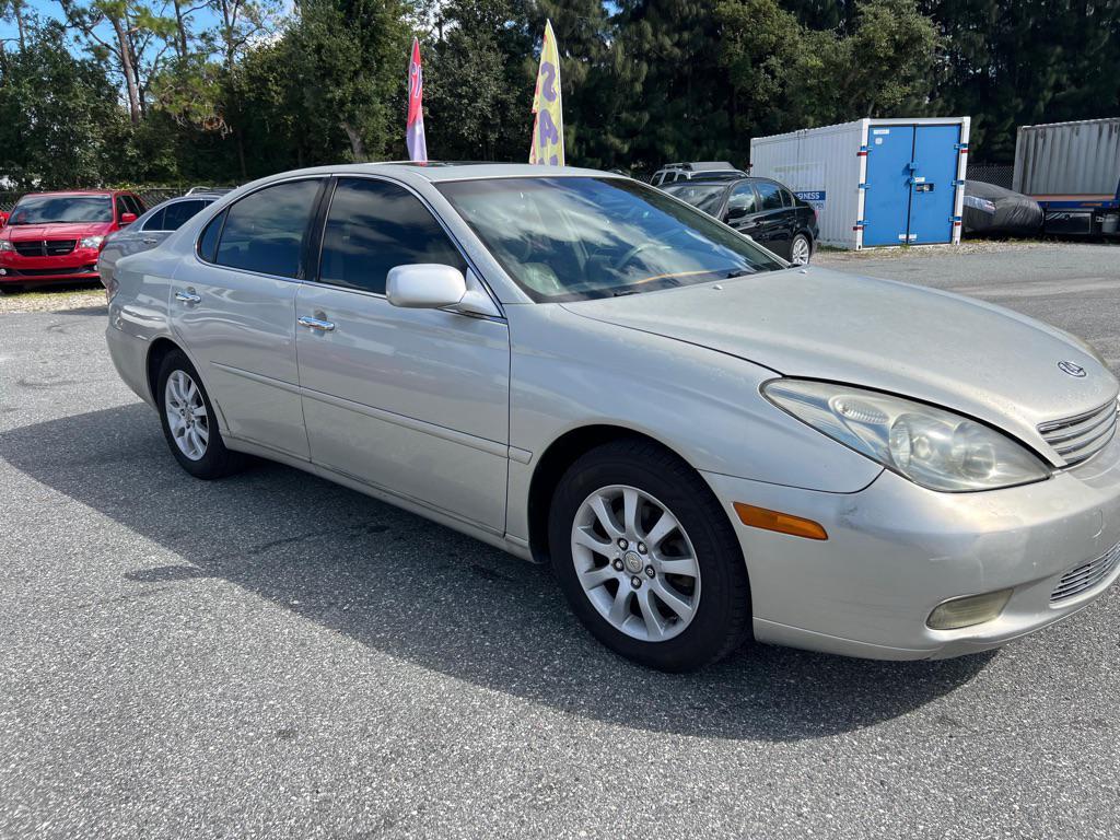 used 2003 Lexus ES 300 car, priced at $2,900