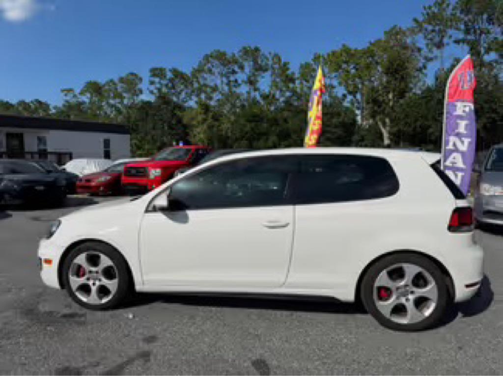 used 2010 Volkswagen GTI car, priced at $7,900