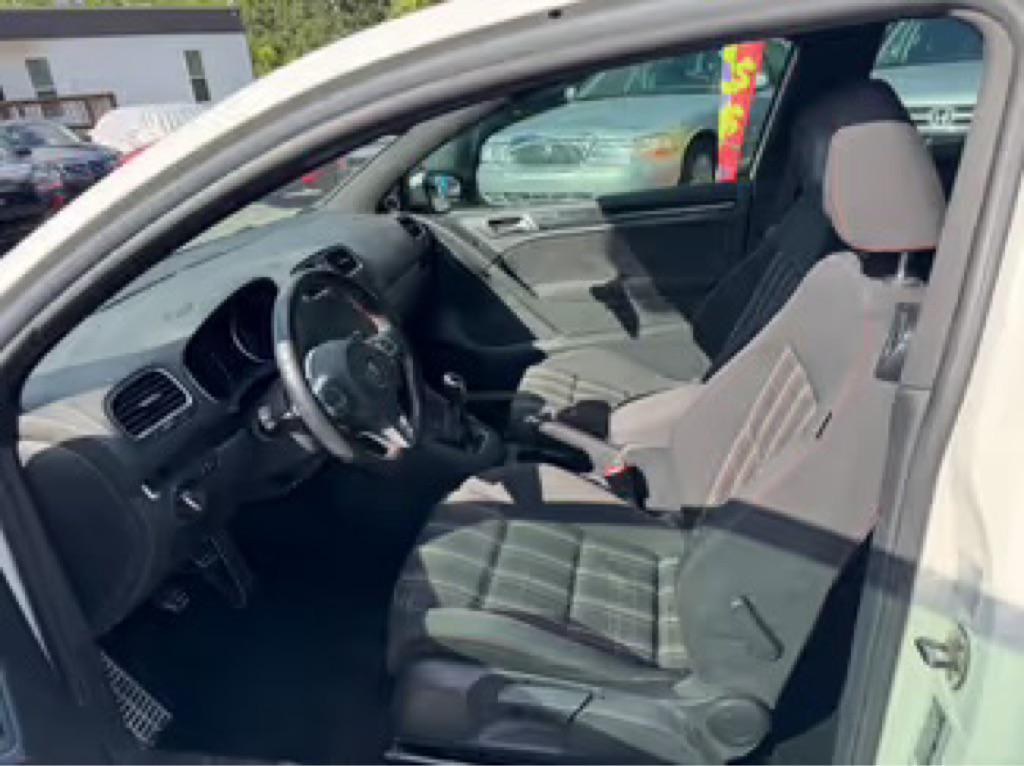 used 2010 Volkswagen GTI car, priced at $7,900