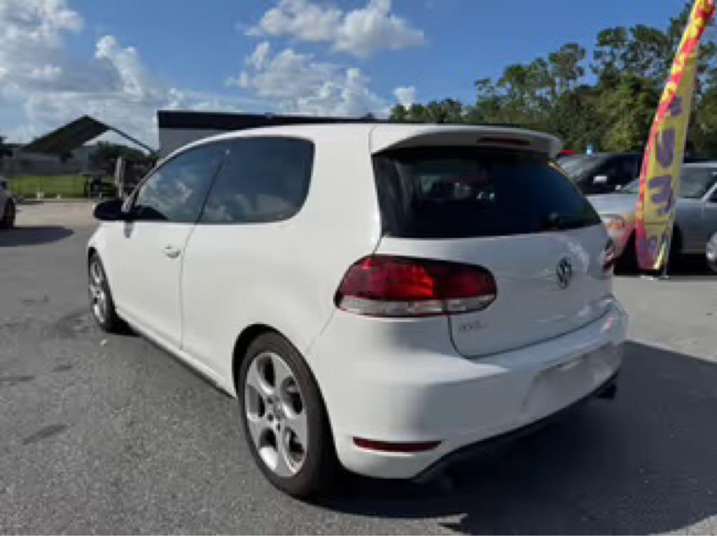 used 2010 Volkswagen GTI car, priced at $7,900