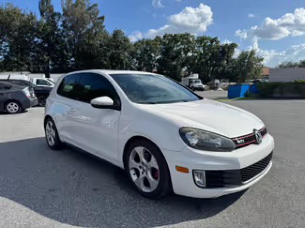 used 2010 Volkswagen GTI car, priced at $7,900