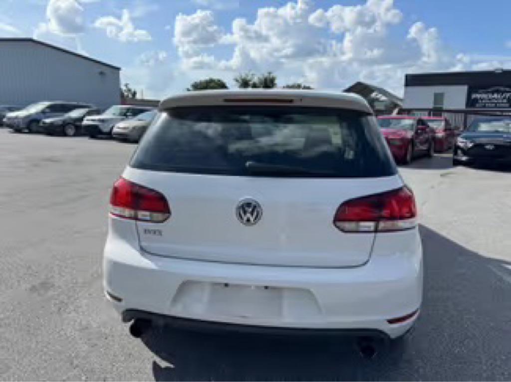 used 2010 Volkswagen GTI car, priced at $7,900