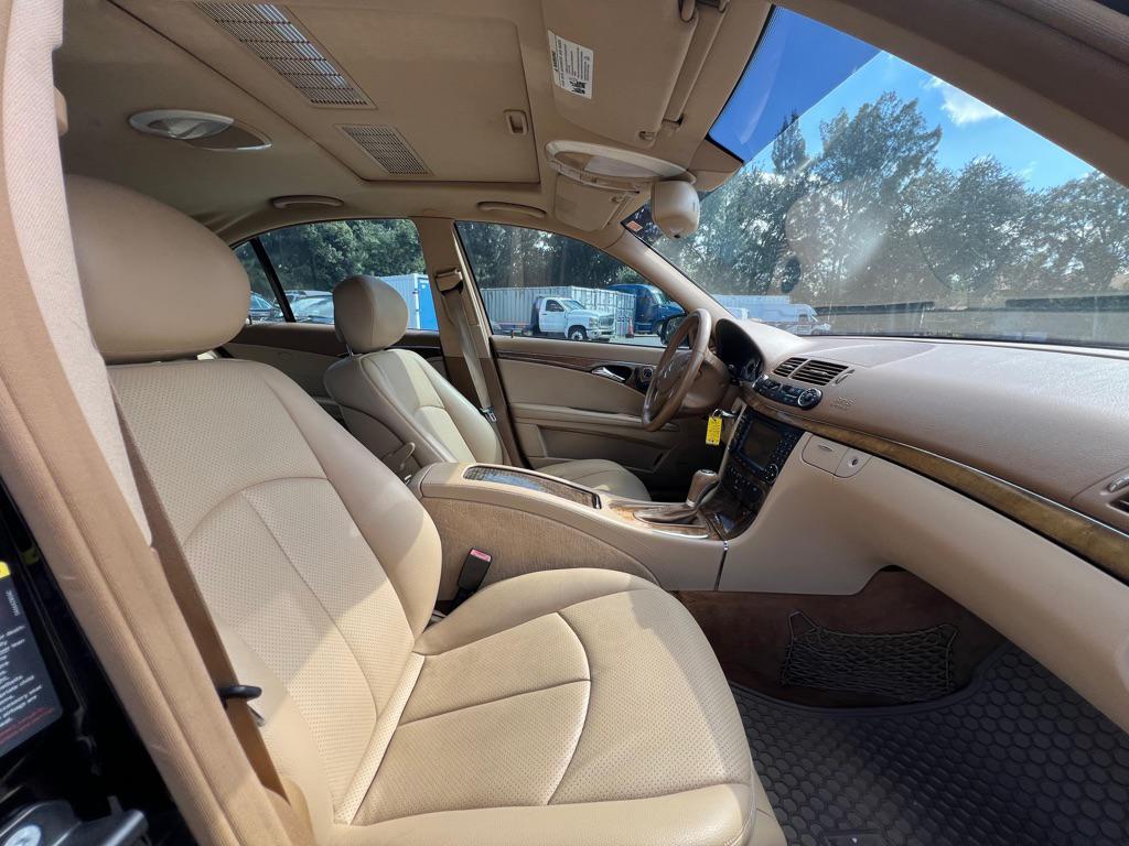 used 2007 Mercedes-Benz E-Class car, priced at $4,490