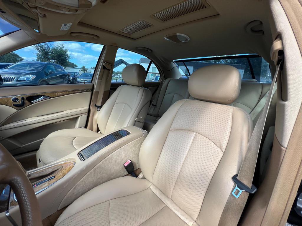 used 2007 Mercedes-Benz E-Class car, priced at $4,490
