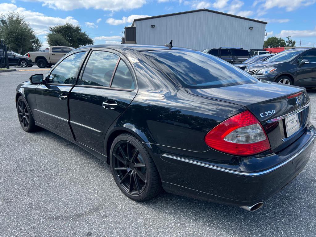used 2007 Mercedes-Benz E-Class car, priced at $4,490