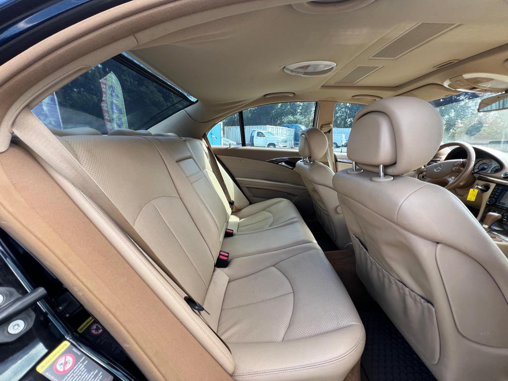 used 2007 Mercedes-Benz E-Class car, priced at $4,490