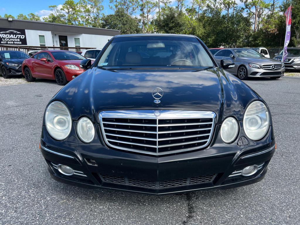 used 2007 Mercedes-Benz E-Class car, priced at $4,490