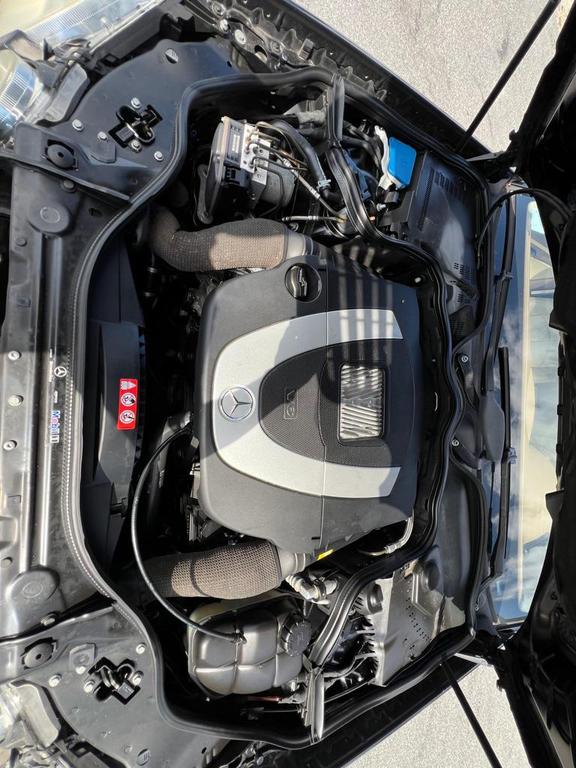 used 2007 Mercedes-Benz E-Class car, priced at $4,490