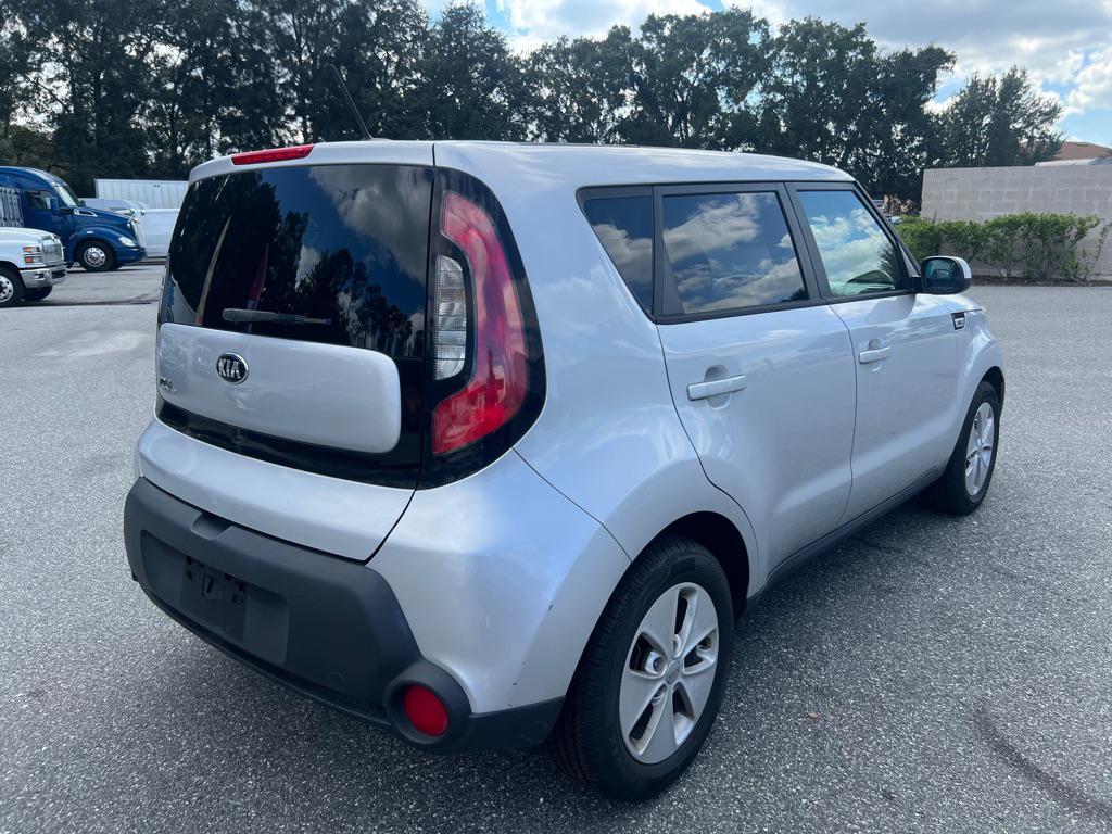 used 2015 Kia Soul car, priced at $6,900