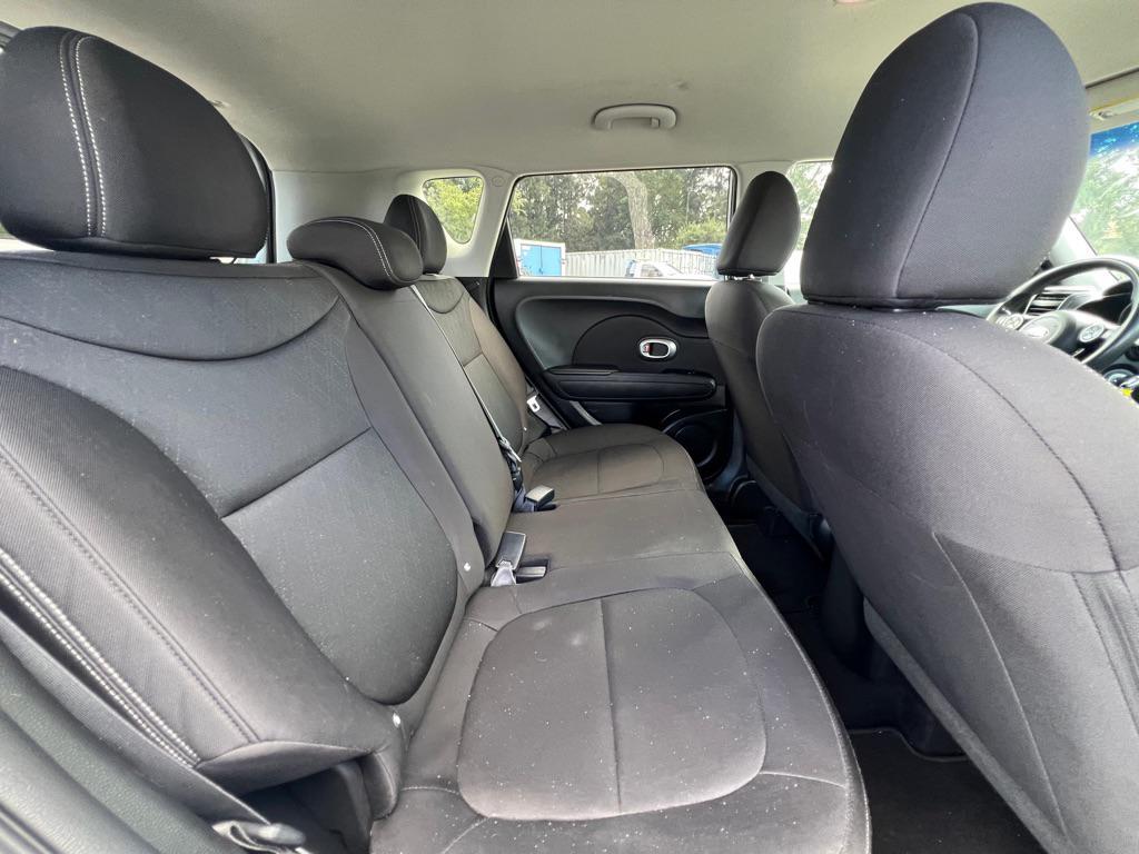 used 2015 Kia Soul car, priced at $6,900