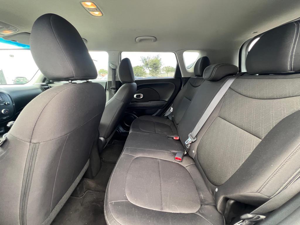 used 2015 Kia Soul car, priced at $6,900
