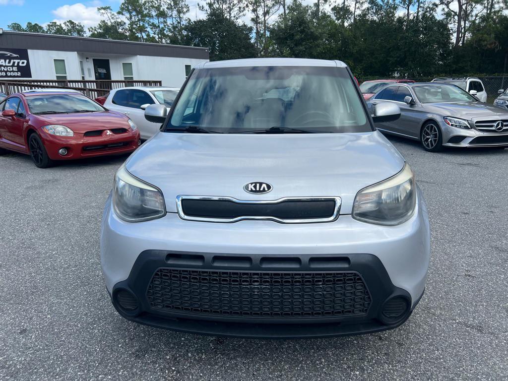 used 2015 Kia Soul car, priced at $6,900