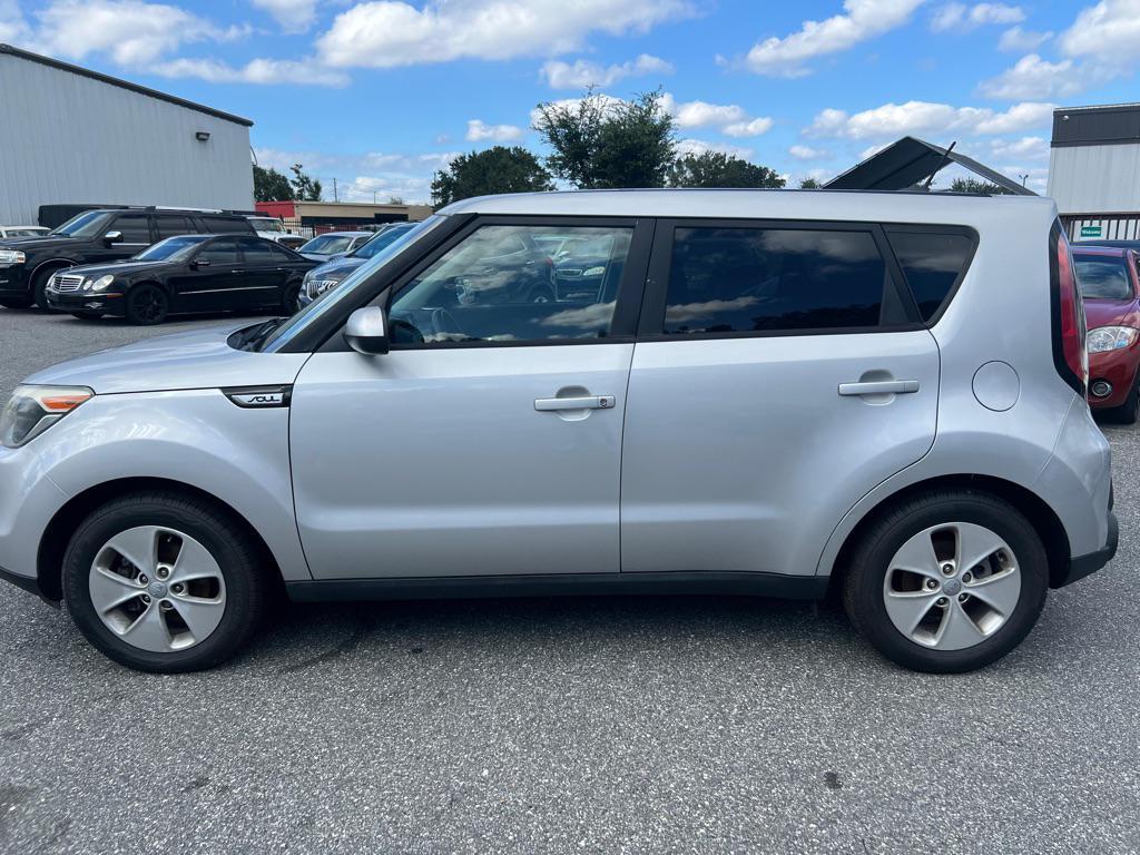 used 2015 Kia Soul car, priced at $6,900