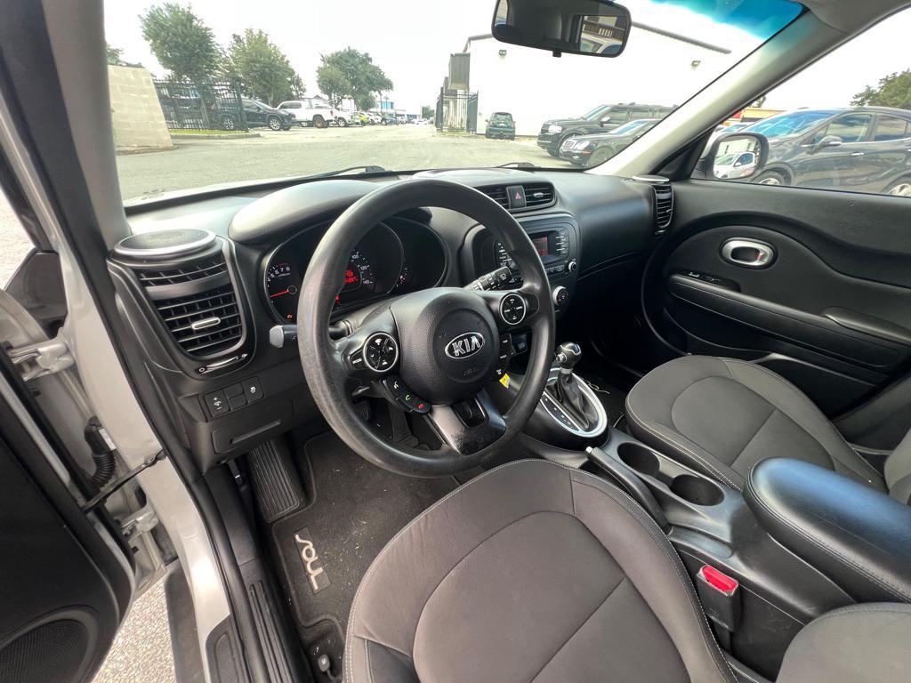 used 2015 Kia Soul car, priced at $6,900