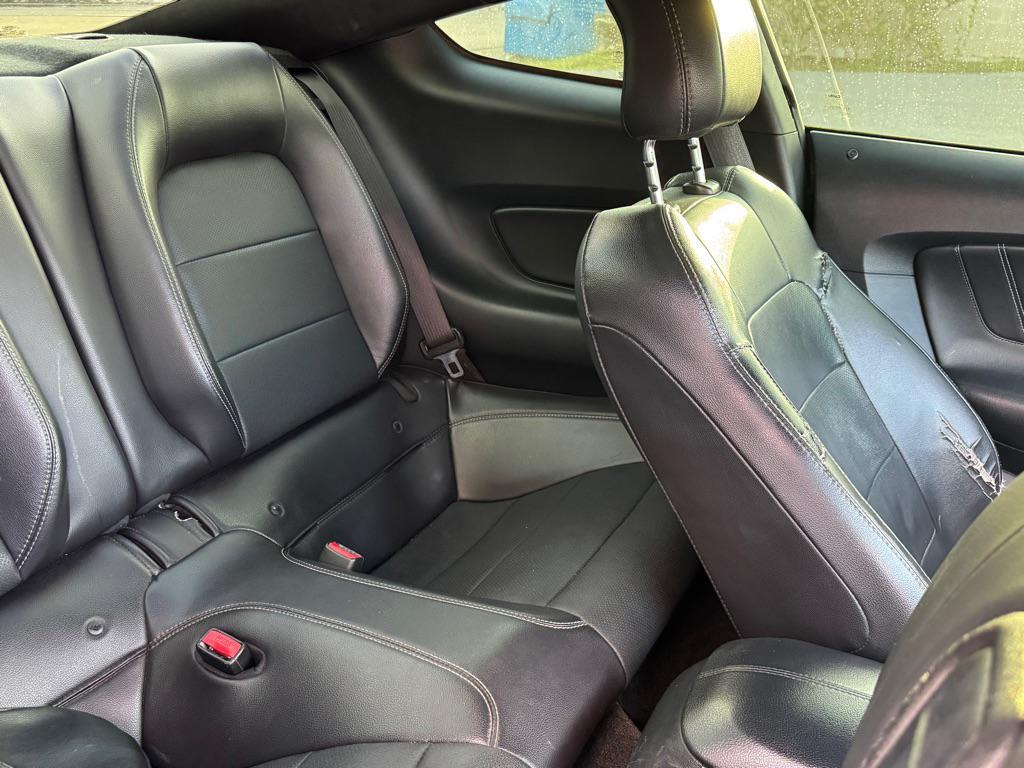 used 2017 Ford Mustang car, priced at $14,900