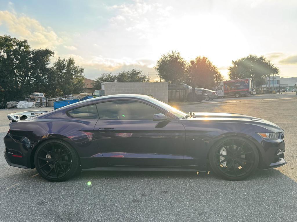 used 2017 Ford Mustang car, priced at $14,900