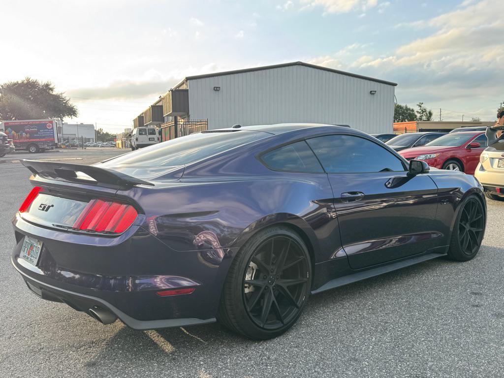 used 2017 Ford Mustang car, priced at $14,900