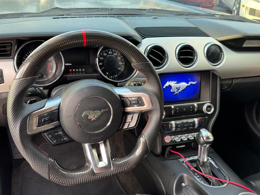 used 2017 Ford Mustang car, priced at $14,900