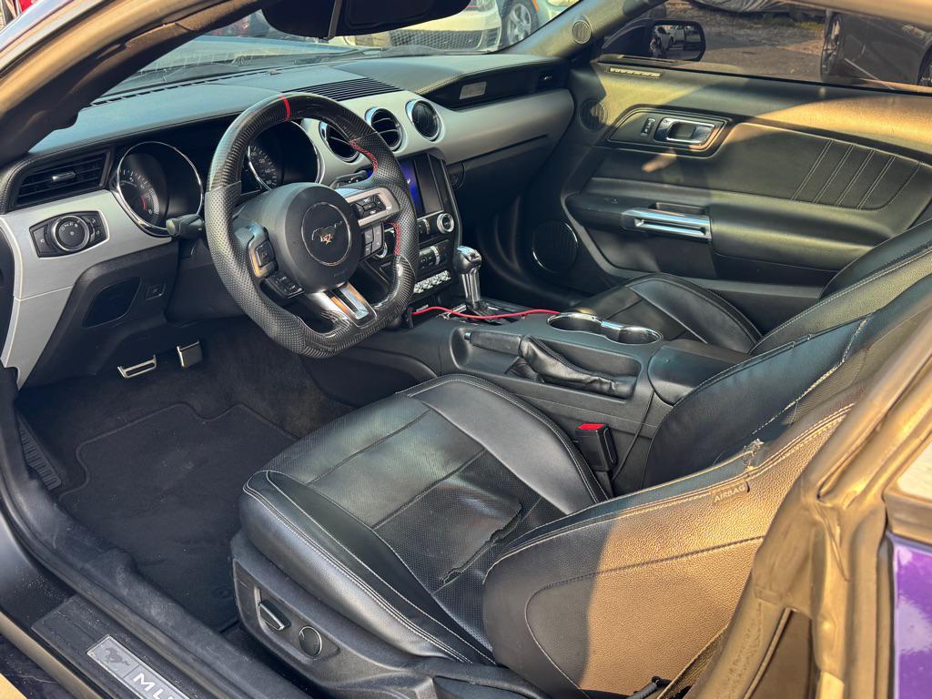 used 2017 Ford Mustang car, priced at $14,900