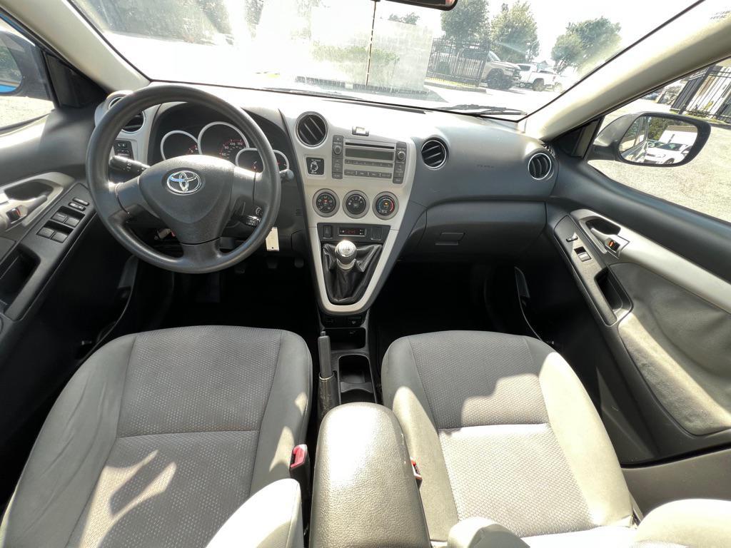 used 2010 Toyota Matrix car, priced at $6,900