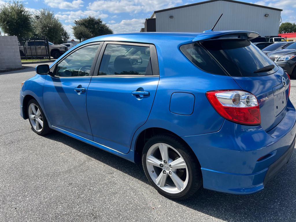 used 2010 Toyota Matrix car, priced at $6,900