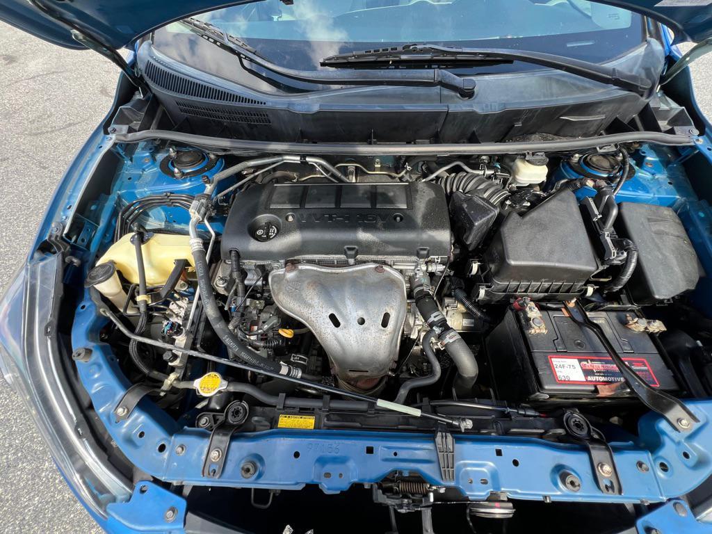 used 2010 Toyota Matrix car, priced at $6,900