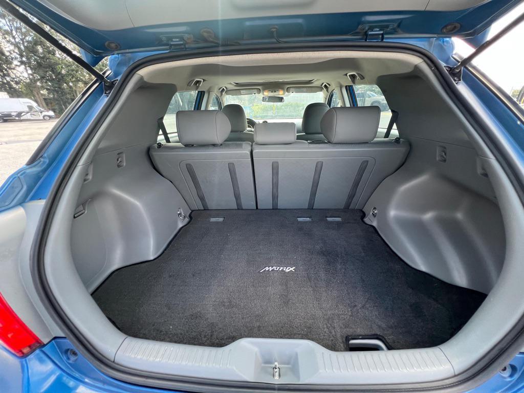 used 2010 Toyota Matrix car, priced at $6,900