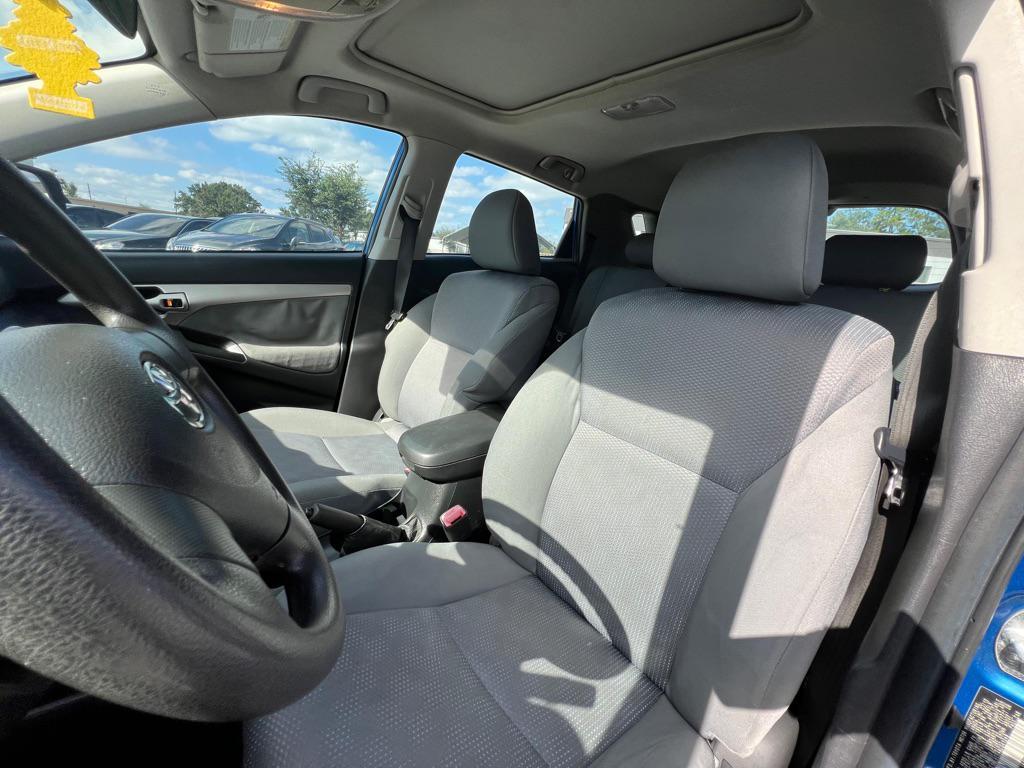 used 2010 Toyota Matrix car, priced at $6,900