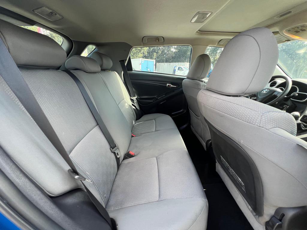 used 2010 Toyota Matrix car, priced at $6,900