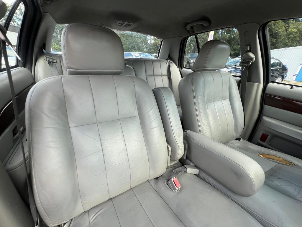 used 2003 Mercury Grand Marquis car, priced at $3,900