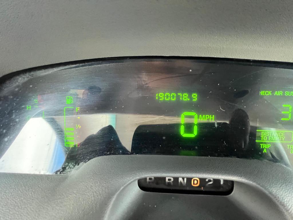 used 2003 Mercury Grand Marquis car, priced at $3,900