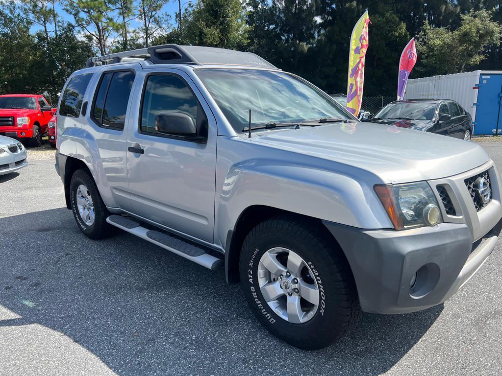 used 2010 Nissan Xterra car, priced at $5,900