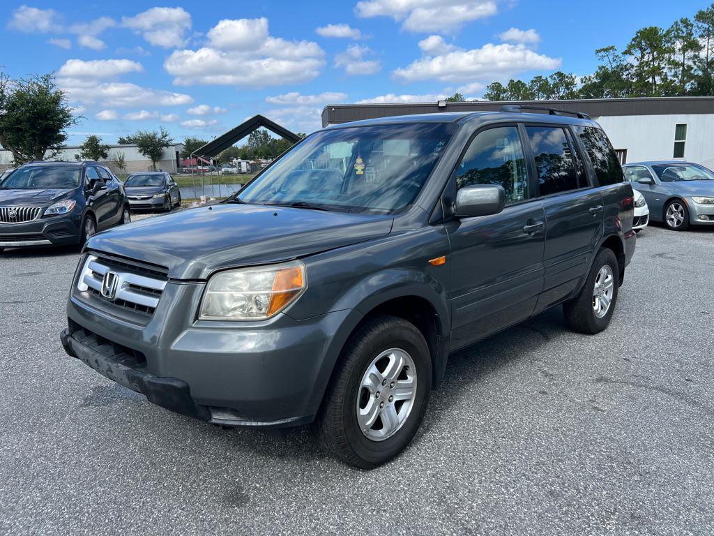 used 2008 Honda Pilot car, priced at $5,900