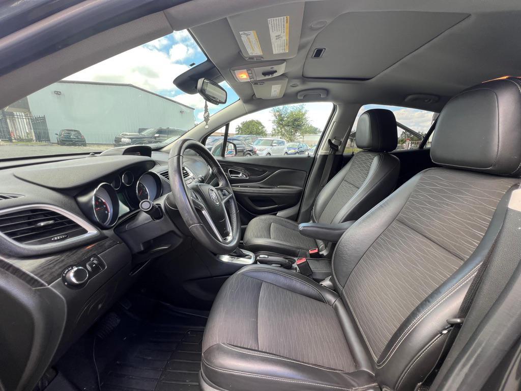 used 2016 Buick Encore car, priced at $7,900
