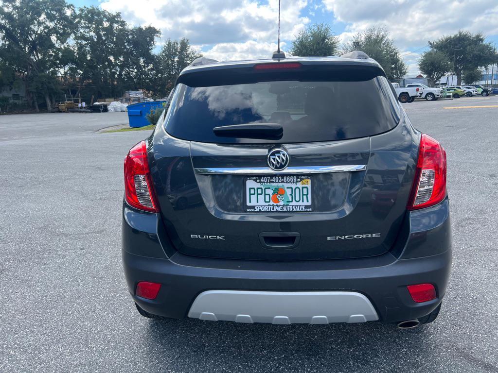 used 2016 Buick Encore car, priced at $7,900