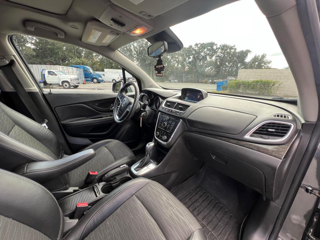 used 2016 Buick Encore car, priced at $7,900